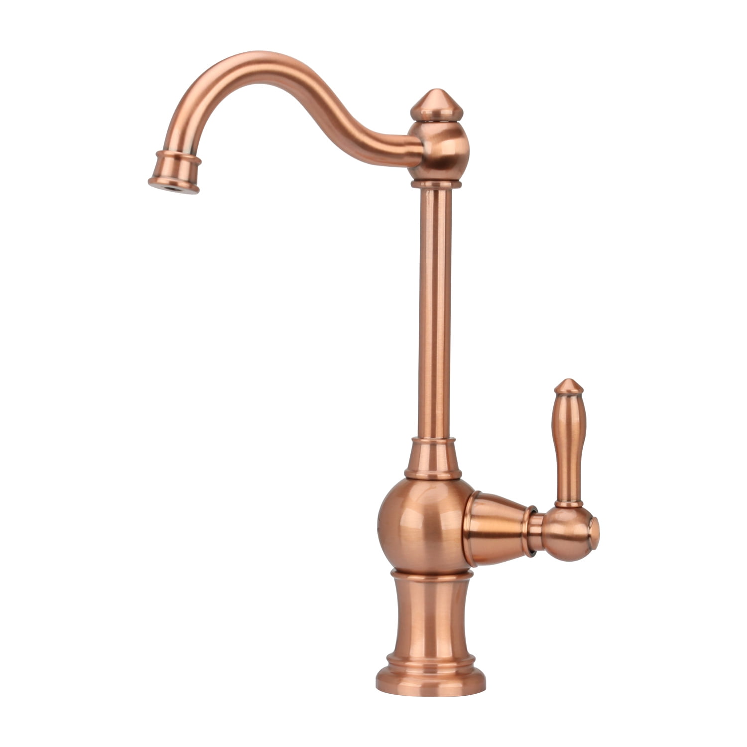 OneHandle Copper Drinking Water Filter Faucet Water Purifier Faucet