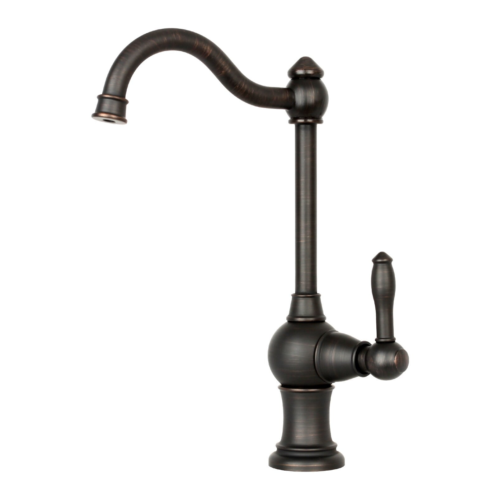 Oil Rubbed Bronze Antique Brass Kitchen Water Filter Faucet