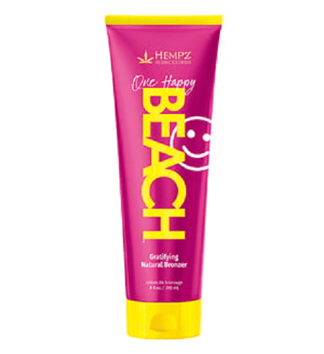 One Happy Beach Gratifying Natural Bronzer 9oz