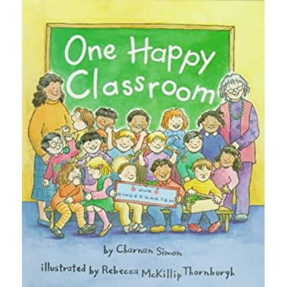 Pre-Owned One Happy Classroom (Library Binding) 0516203185 9780516203188