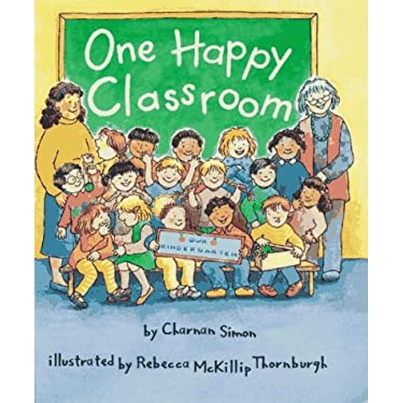 Pre-Owned One Happy Classroom (a Rookie Reader) (Paperback) 0516261541 9780516261546