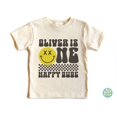 thumbnail image 1 of One Happy Dude Birthday Shirts, Birthday Party Shirts, Happy Face Matching Birthday Outfit, Birthday Gift, New Born, Baby Shower Gift, New Parents Gift, 1 of 2