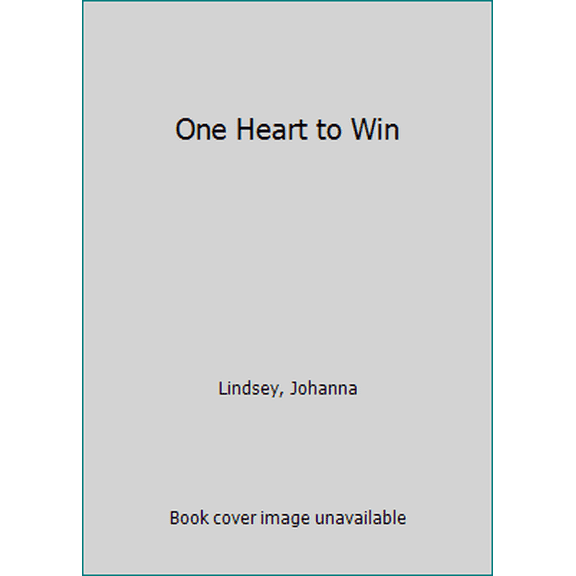 Pre-Owned One Heart to Win (Hardcover) 9781624905421