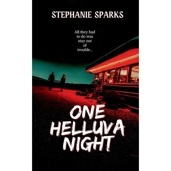 One Helluva Night, (Paperback)