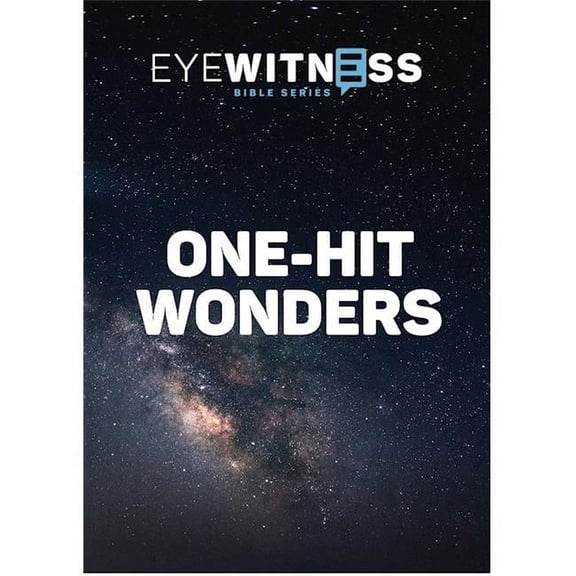 One Hit Wonders DVD-Eyewitness Bible