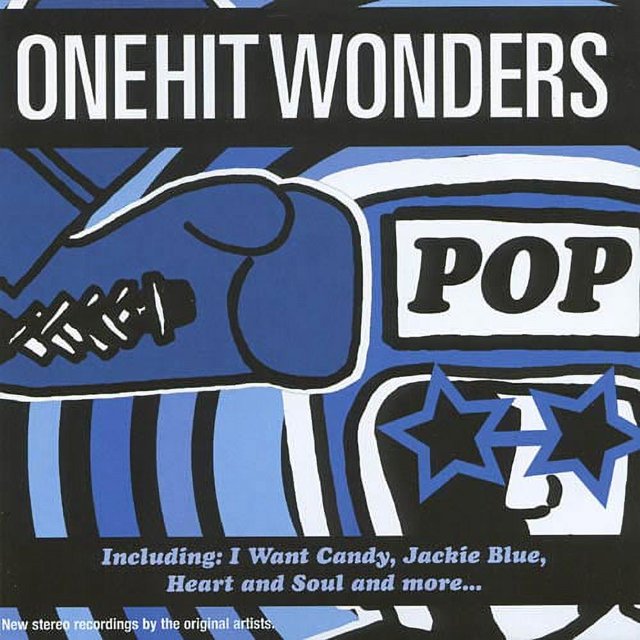 One Hit Wonders Of Pop