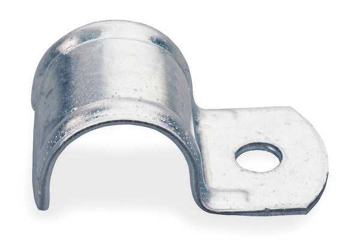 Manufacturer Varies One Hole Clamp,Steel,1/2