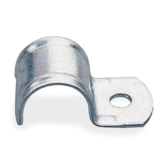 Manufacturer Varies One Hole Clamp,Steel,1"Pipe Size 0070100EG