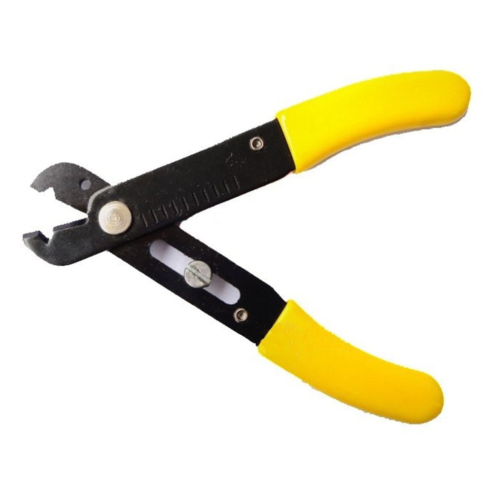 One Hole Wire Stripper, Wire Cut Plier for Cutting Cable Multifunctional Tool ,Built to Last