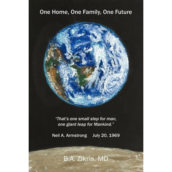 One Home, One Family, One Future, (Paperback)