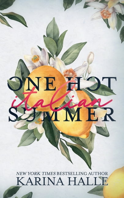 One Hot Italian Summer, (Paperback) - Walmart.com