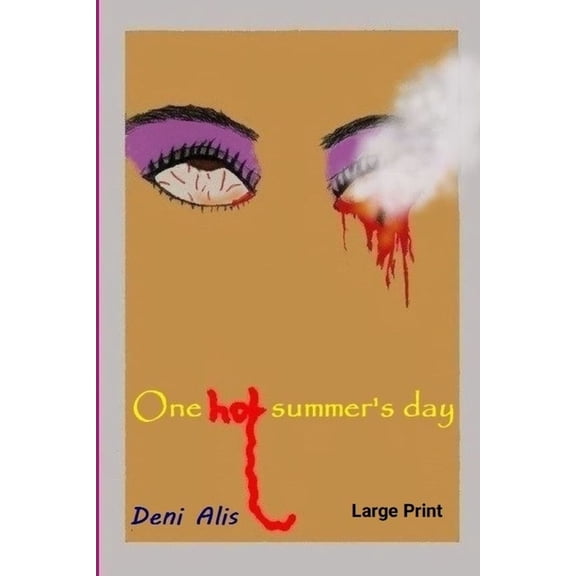 One Hot Summer's Day (Paperback)