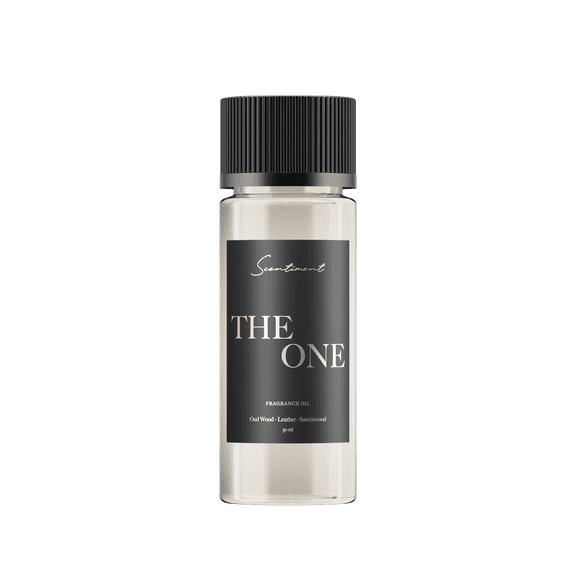 Scentiment The One Diffuser Oil – 50ml | Fresh Aromatherapy Fragrance for Home & Office