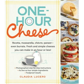 One-Hour Cheese - Paperback