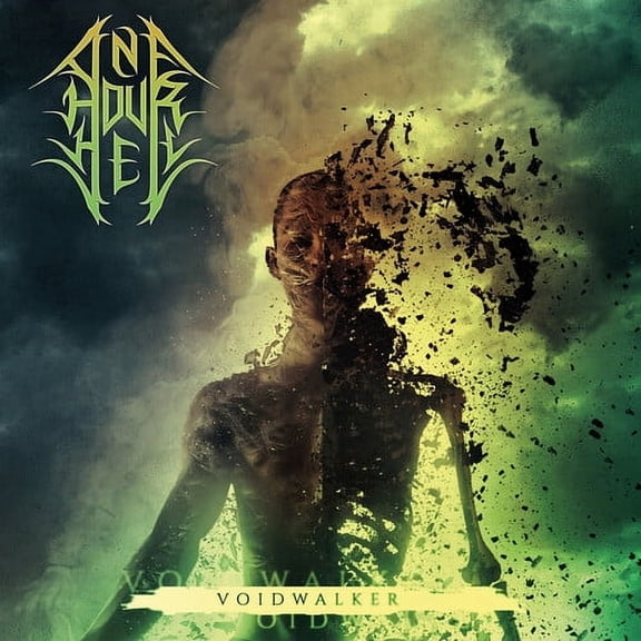 One Hour Hell - Voidwalker - Heavy Metal - CD