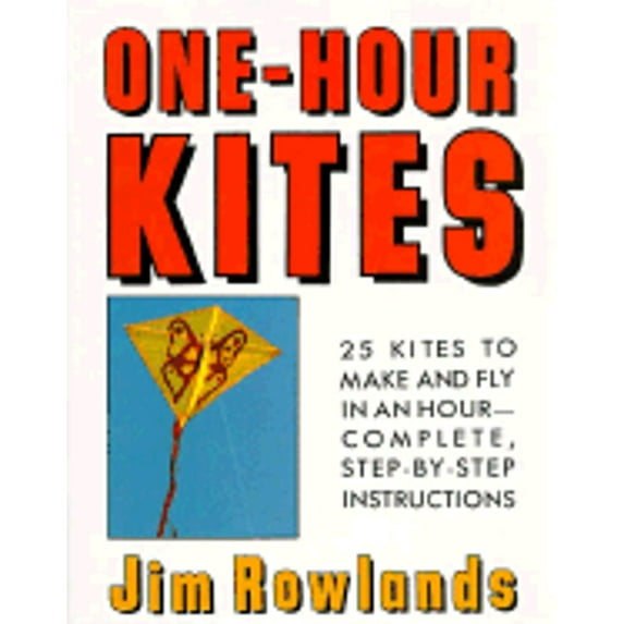 Pre-Owned One-Hour Kites (Paperback) 0312032188 9780312032180