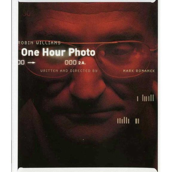 One Hour Photo (Blu-ray)