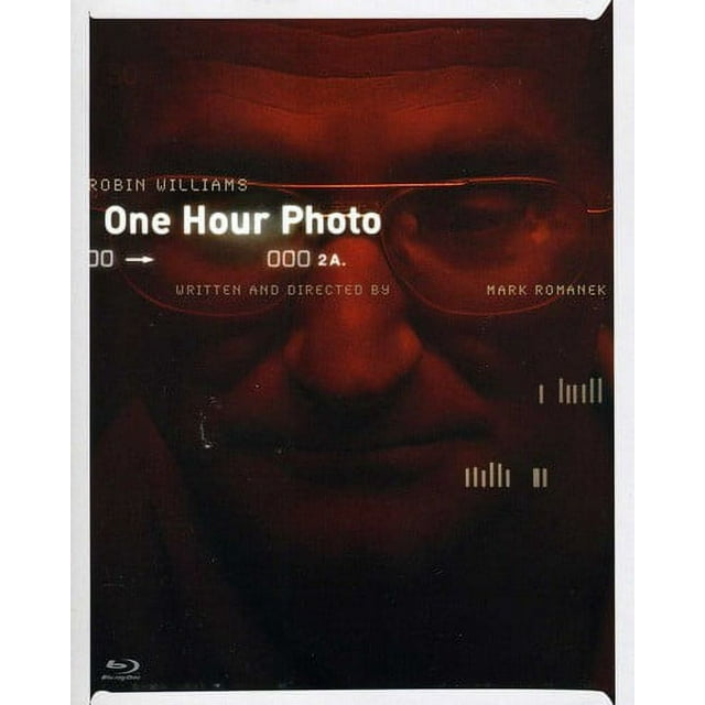 One Hour Photo (Blu-ray), Searchlight, Mystery & Suspense