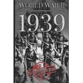 thumbnail image 1 of World War II: 1939 One Hour WW II History Books Paperback 1701173913 9781701173910 History by the Hour, 1 of 1