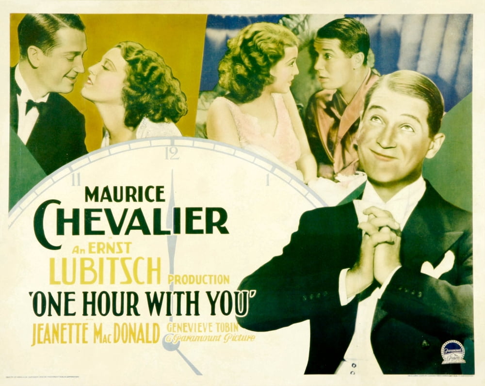 One Hour With You Canvas Art - (28 x 22)