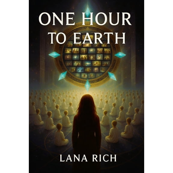 One Hour to Earth, (Paperback)