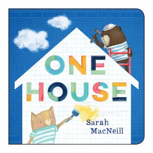 Pre-Owned One House (Board book) 1459816595 9781459816596