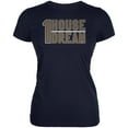 thumbnail image 1 of One House One Dream Juniors Soft T Shirt Navy SM, 1 of 1