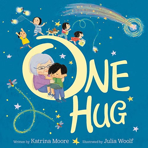 Pre-Owned One Hug (Hardcover) by Katrina Moore