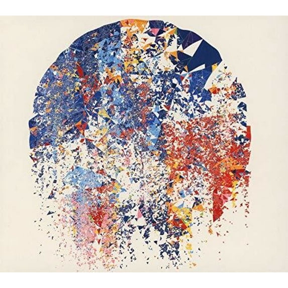 Max Cooper - One Hundred Billion Sparks - Music & Performance - CD