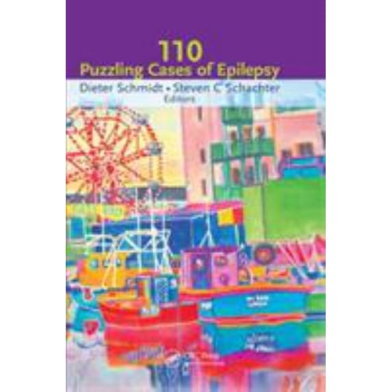 Pre-Owned One Hundred Case Studies in Epilepsy (Hardcover)