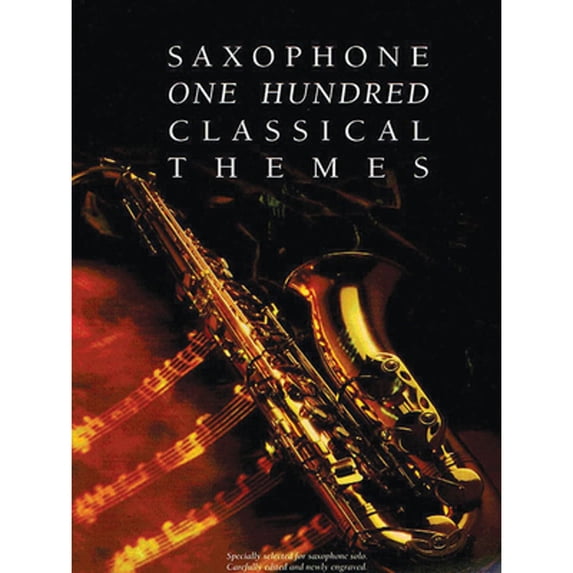 Pre-Owned One Hundred Classical Themes: Saxophone (Paperback) 0711925860 9780711925861