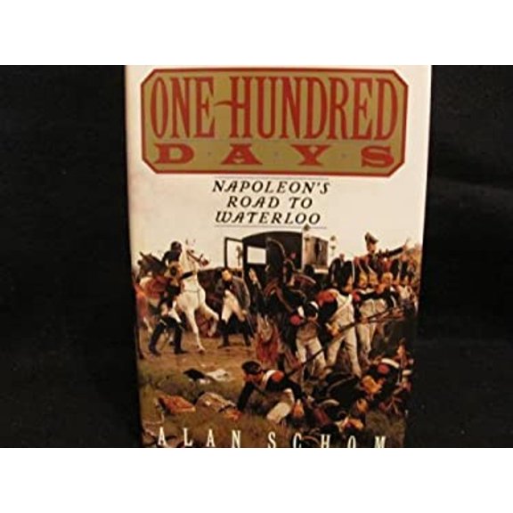 Pre-Owned One Hundred Days (Hardcover) 0689120974 9780689120978