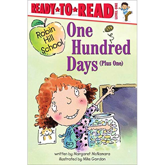 Pre-Owned One Hundred Days (Plus One) (Paperback) 0689855354 9780689855351