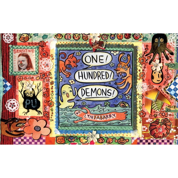 One! Hundred! Demons! (Hardcover)