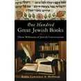 thumbnail image 1 of Pre-Owned One Hundred Great Jewish Books: Three Millennia of Jewish Conversation (Paperback) 1933346310 9781933346311, 1 of 1