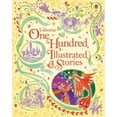 thumbnail image 1 of Pre-Owned One Hundred Illustrated Stories (Hardcover) 1409550362 9781409550365, 1 of 1