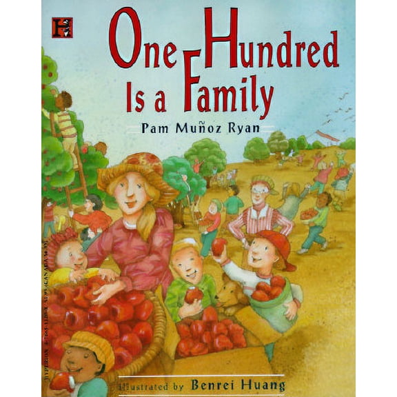 Pre-Owned One Hundred Is a Family 9780786811205 Used