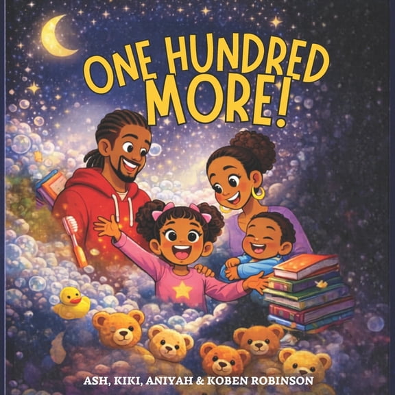One Hundred More!, (Paperback)