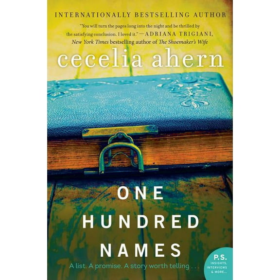 One Hundred Names, (Paperback)