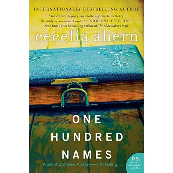 Pre-Owned One Hundred Names (Paperback) 0062248634 9780062248633