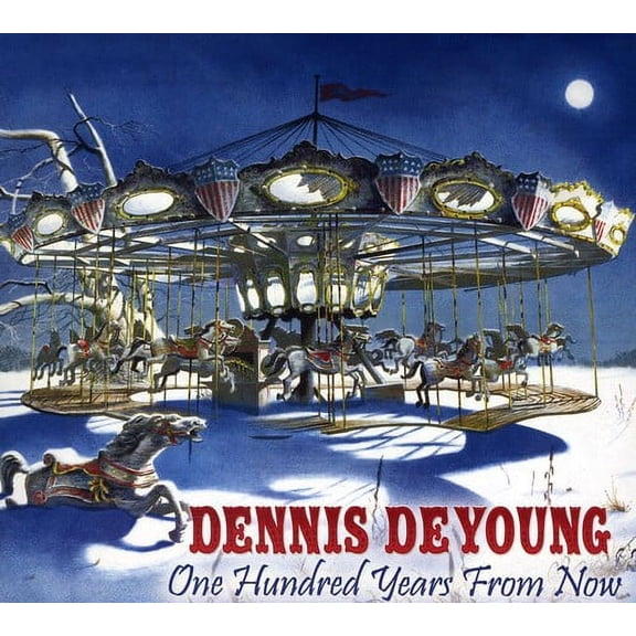 One Hundred Years From Now (CD) (Digi-Pak)