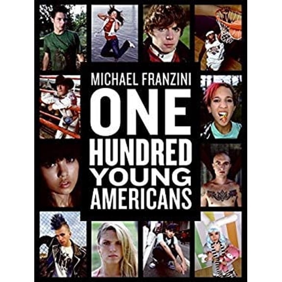 Pre-Owned One Hundred Young Americans (Paperback) 9780061192005