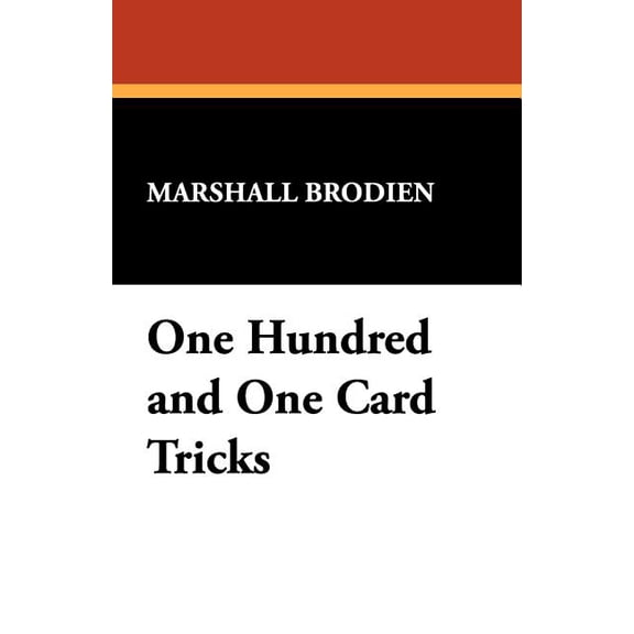 One Hundred and One Card Tricks, (Paperback)