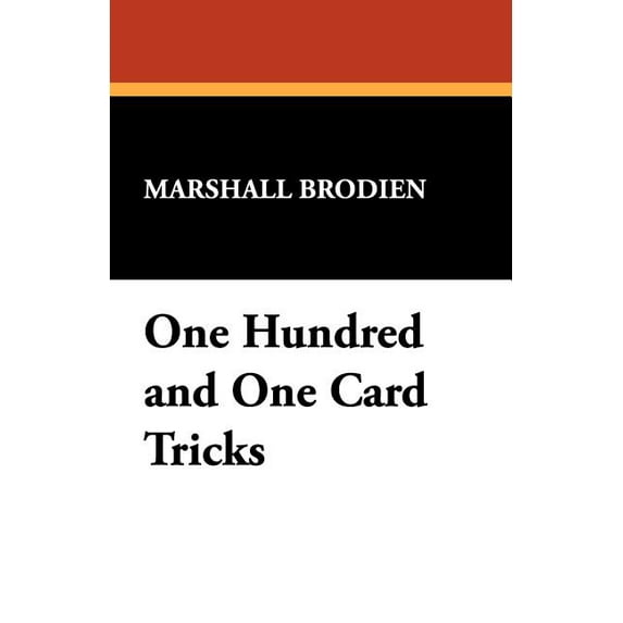One Hundred and One Card Tricks, (Paperback)