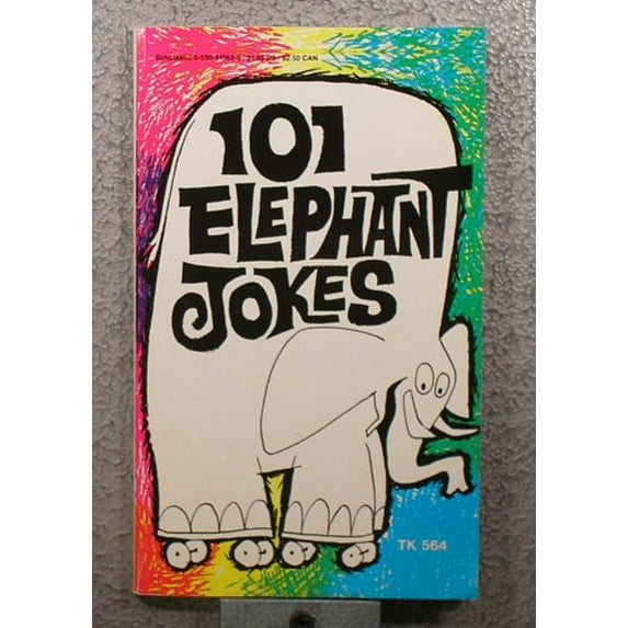 Pre-Owned One Hundred and One Elephant Jokes