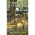 thumbnail image 1 of One Hundred and One Epitaphs, 1 of 1