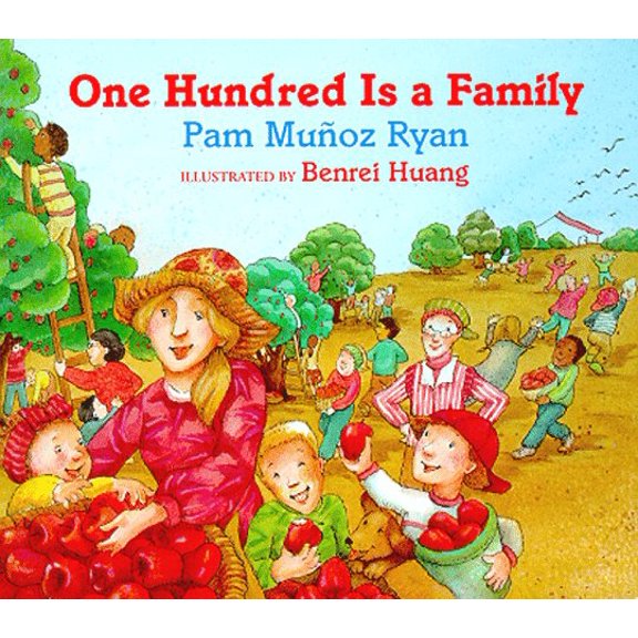 Pre-Owned One Hundred Is a Family Hardcover