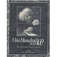 thumbnail image 1 of Pre-Owned One Hundred Over 100: Moments with One Hundred North American Centenarians (Hardcover) 1555910521 9781555910525, 1 of 1