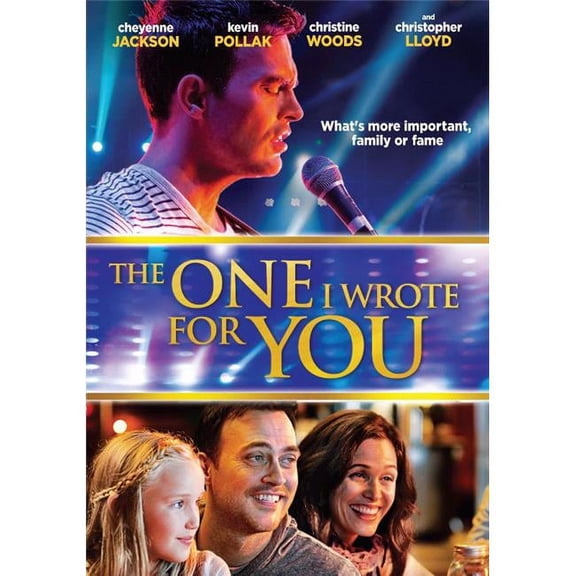 One I Wrote for You the DVD