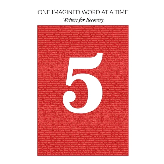 One Imagined Word at a Time: Volume 5 (Paperback)